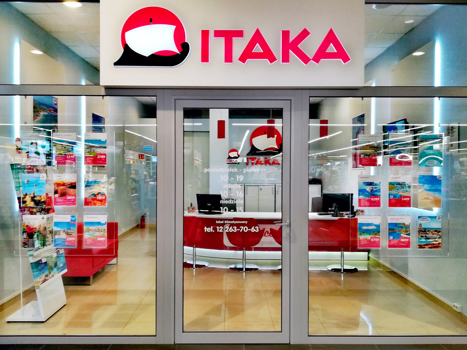 Biuro podróży Itaka - Malopolskie | ITAKA