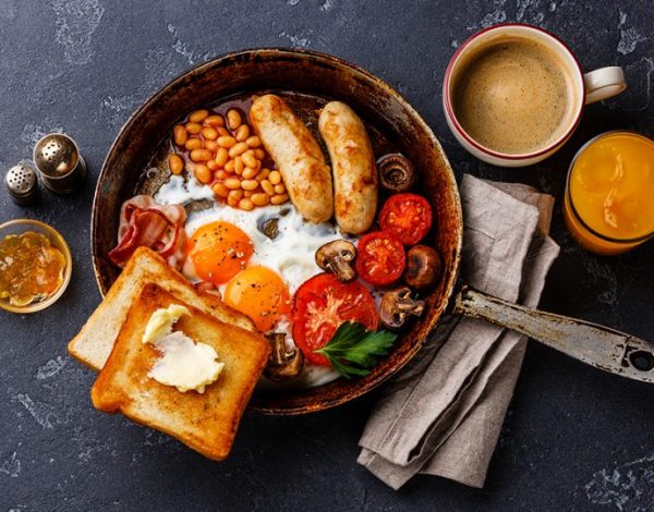 Tłuste śniadanie i fish and chips – obalamy mity o kuchni angielskiej 