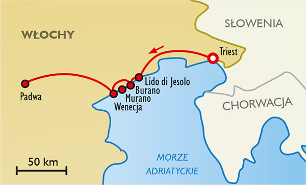 Adriatyckie złote plaże - Włochy - Wycieczki, Opinie | ITAKA