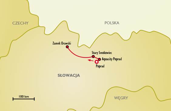 Ferie na Słowacji - Słowacja - Wycieczki, Opinie | ITAKA