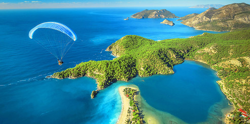 Oludeniz-Fethiye